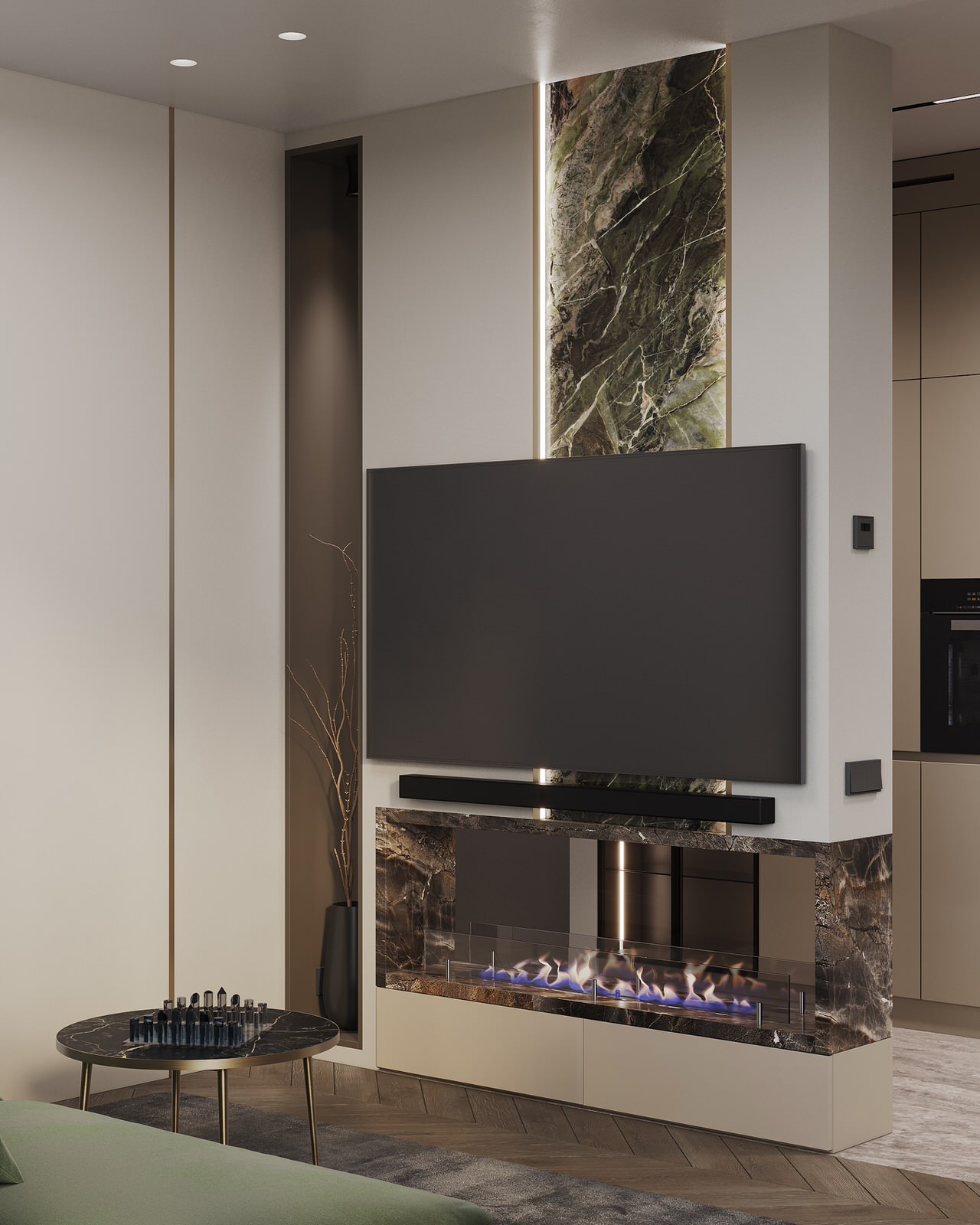 ЖК Live Варшавская