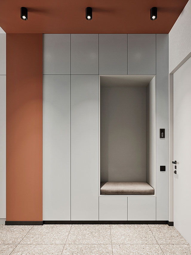 Обложка проекта: Интерьер квартиры в ЖК Символ