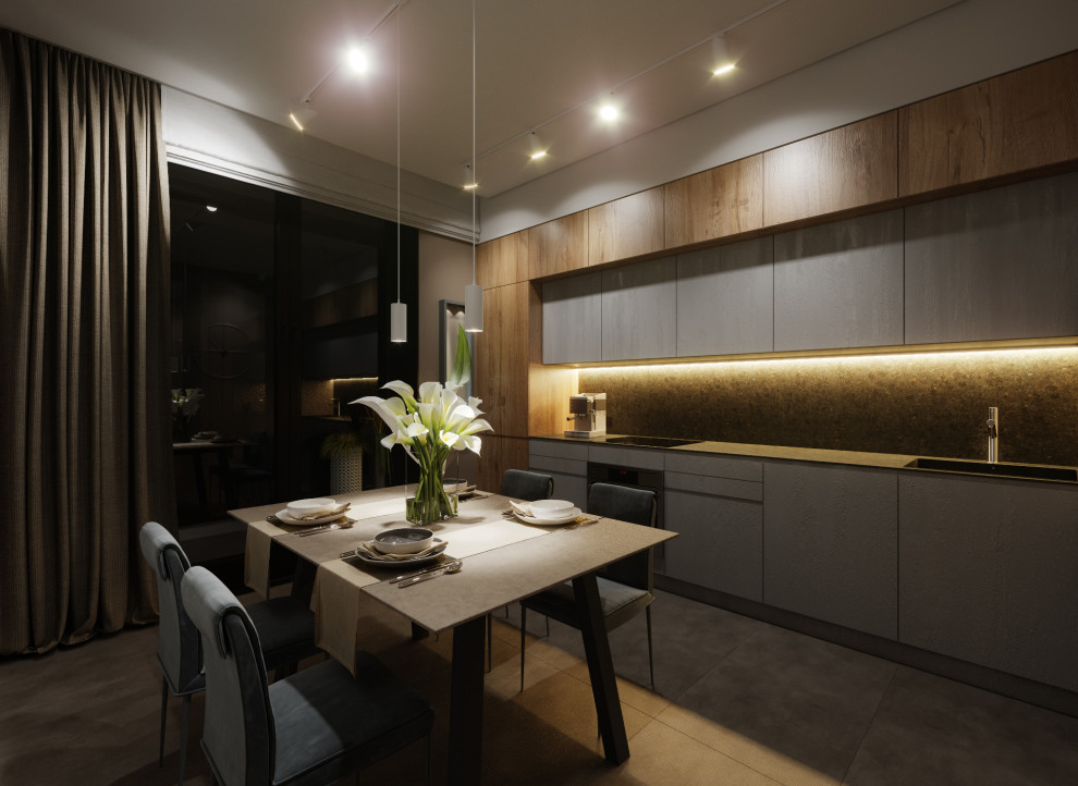 3д визуализация квартиры (№105)