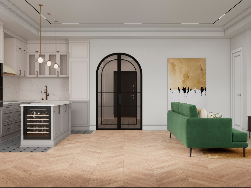 Петровский проспект