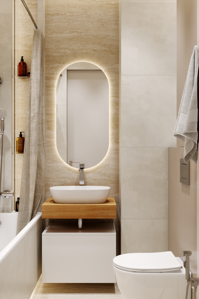 Природный минимализм