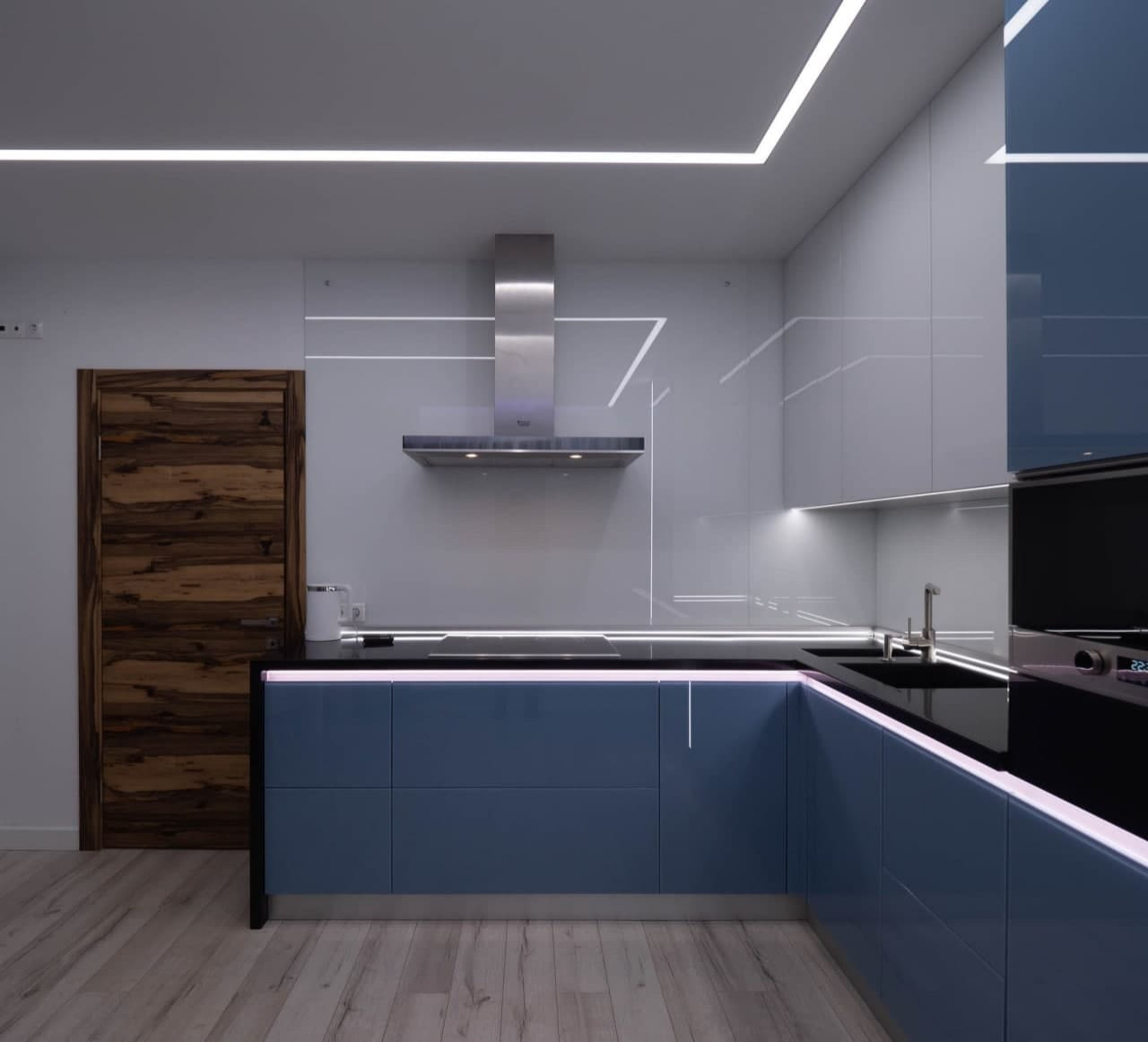 Кухня на заказ