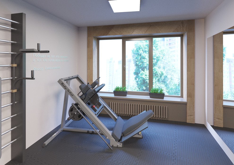 Корпоративный спортивный комплекс