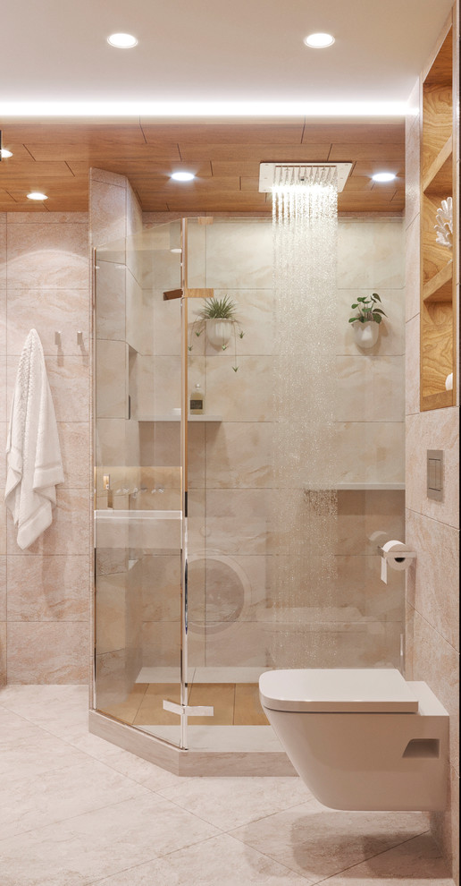 Дизайн-проект квартиры для молодой семьи в г. Владивостоке