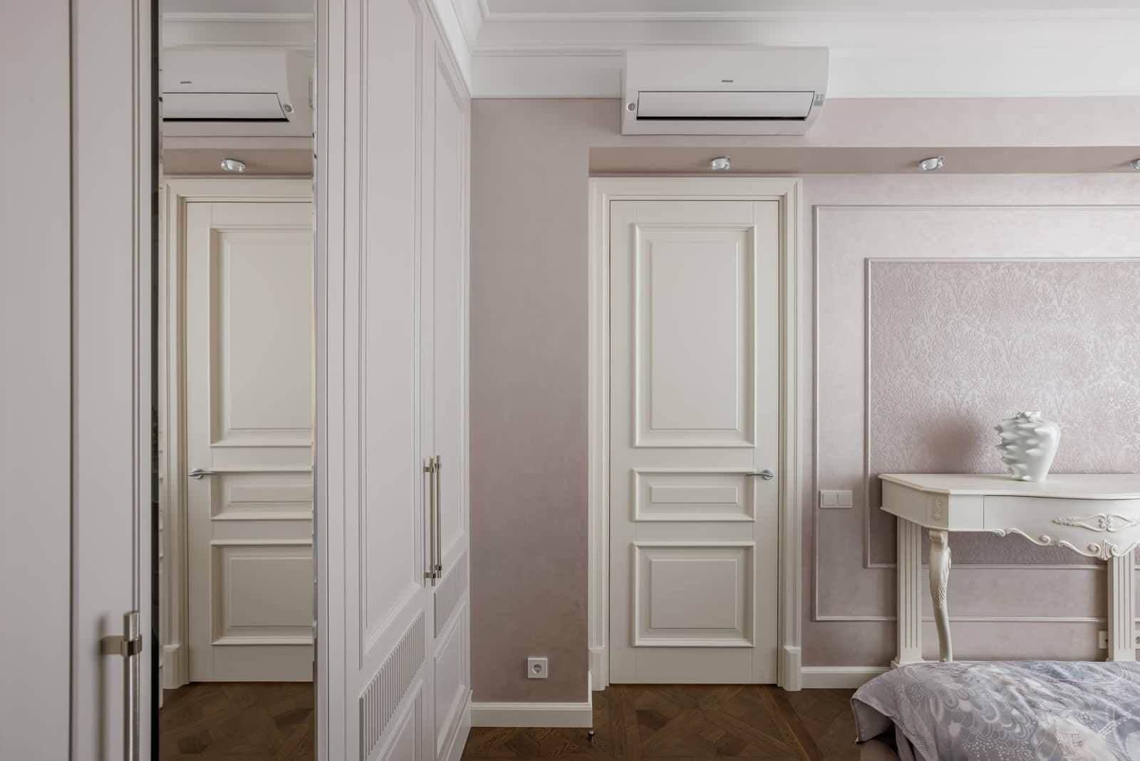 Дизайн и ремонт квартиры на 1ой Тверской-Ямской улице — Игра в классику