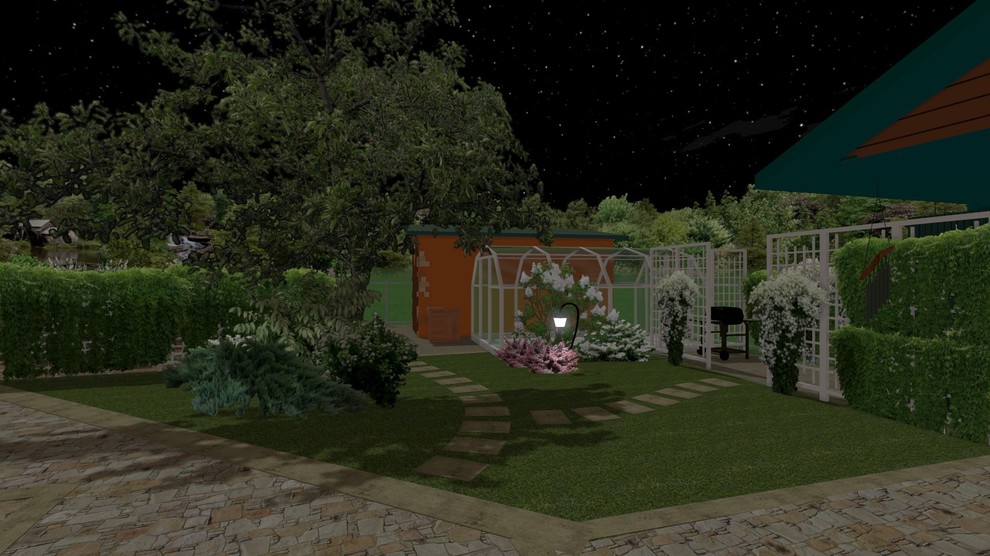 Солнечная фантазия