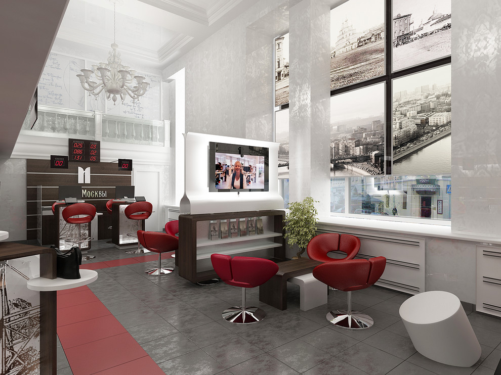 Проект "Банк Москвы"