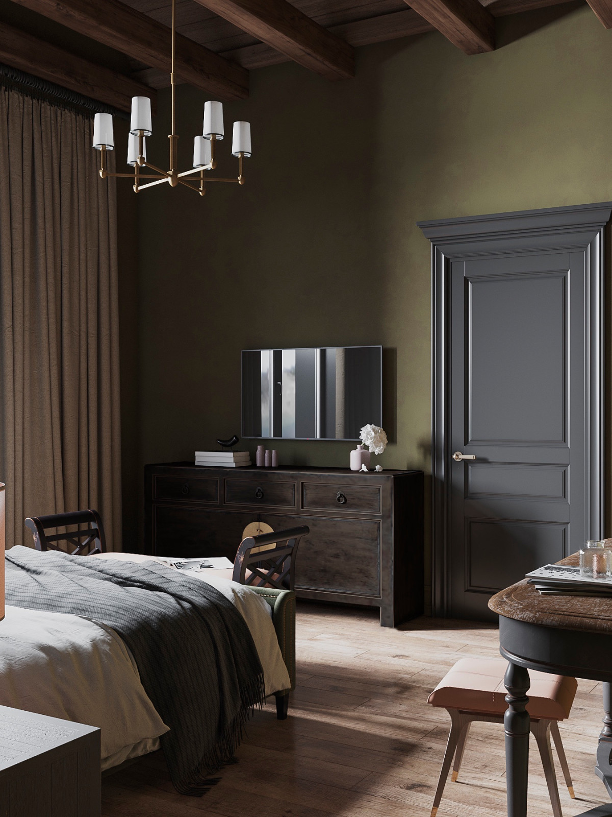 Master-спальня