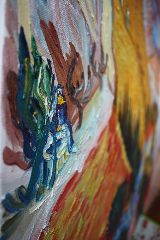 Ван Гог копия