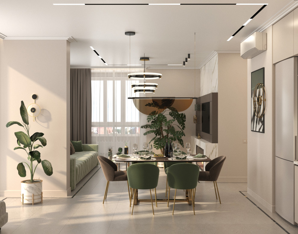 ЖК Скандинавия