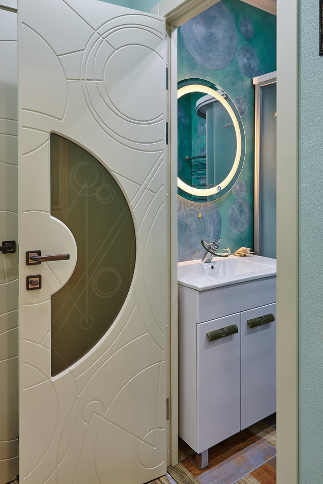 Маленькая студия в Девяткино