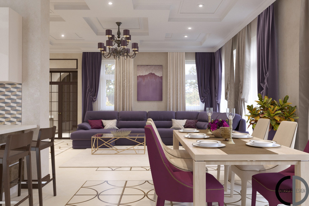 Обложка проекта: "Мариинская усадьба"