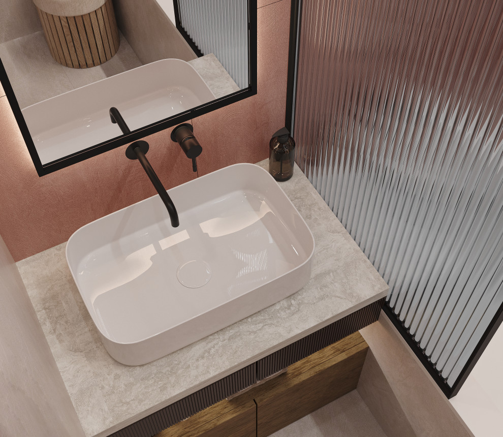 Проект 3х-комнатной квартиры в г.  Москва