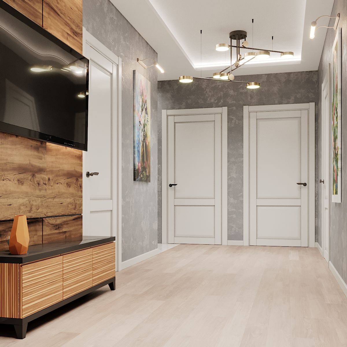 квартира в Мытищах