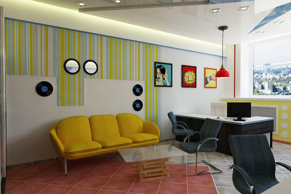 г.Ульяновск, офис коммерческого отдела Европы+