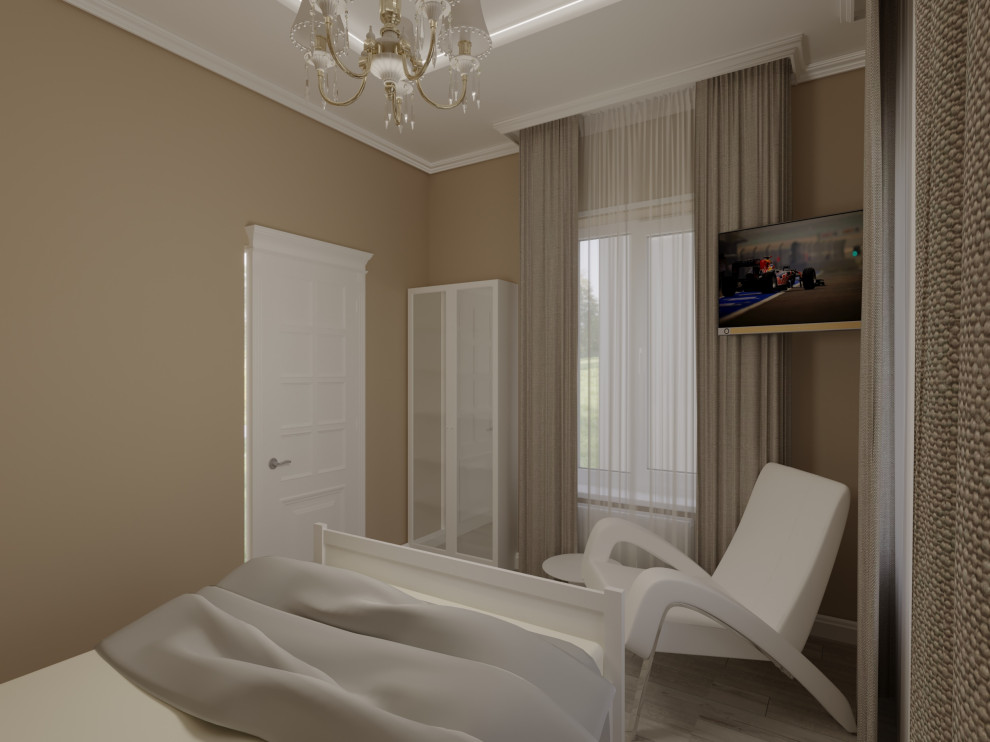 Дизайн проект частного дома