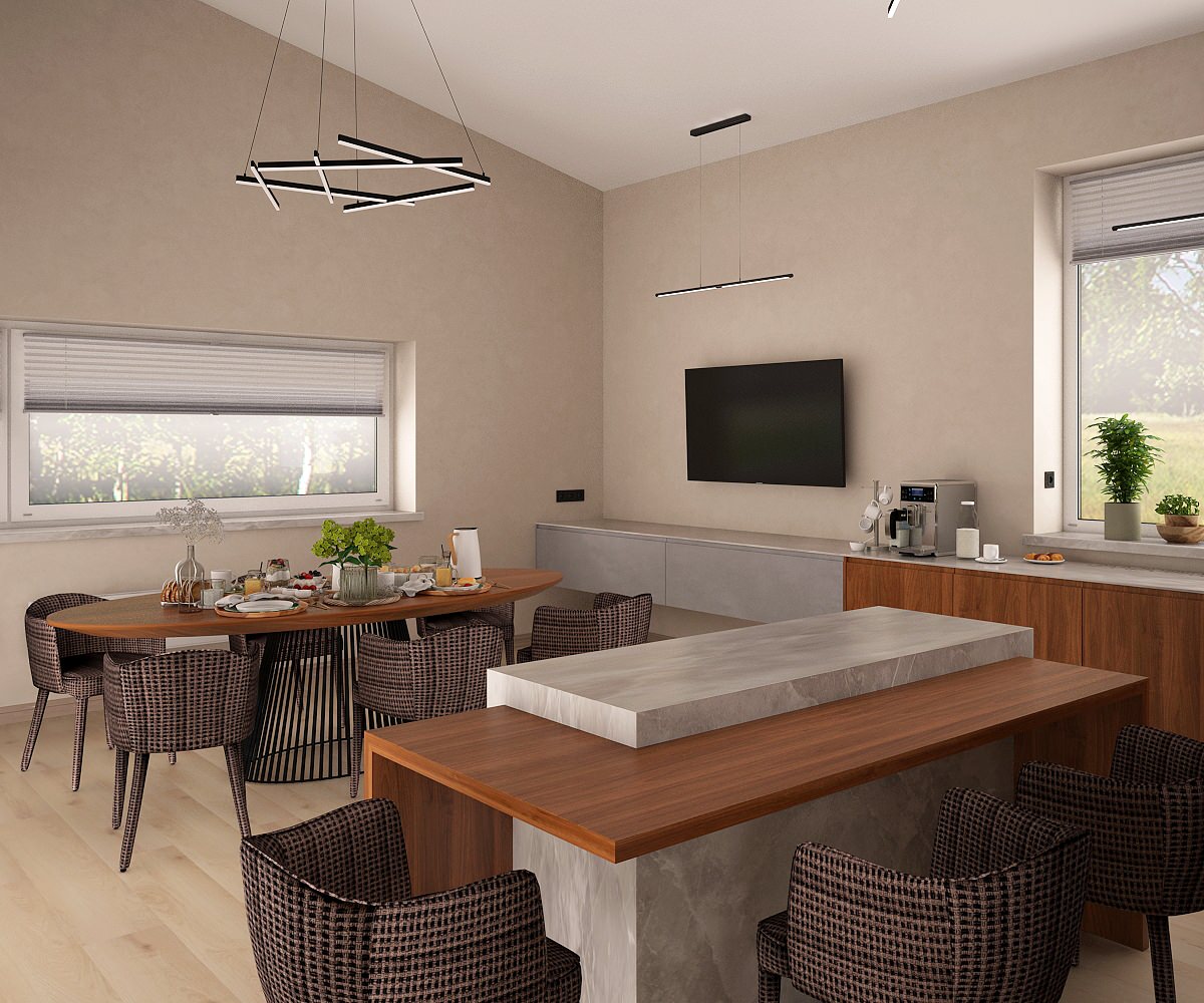 Дом "Небо" (проект 2021г)