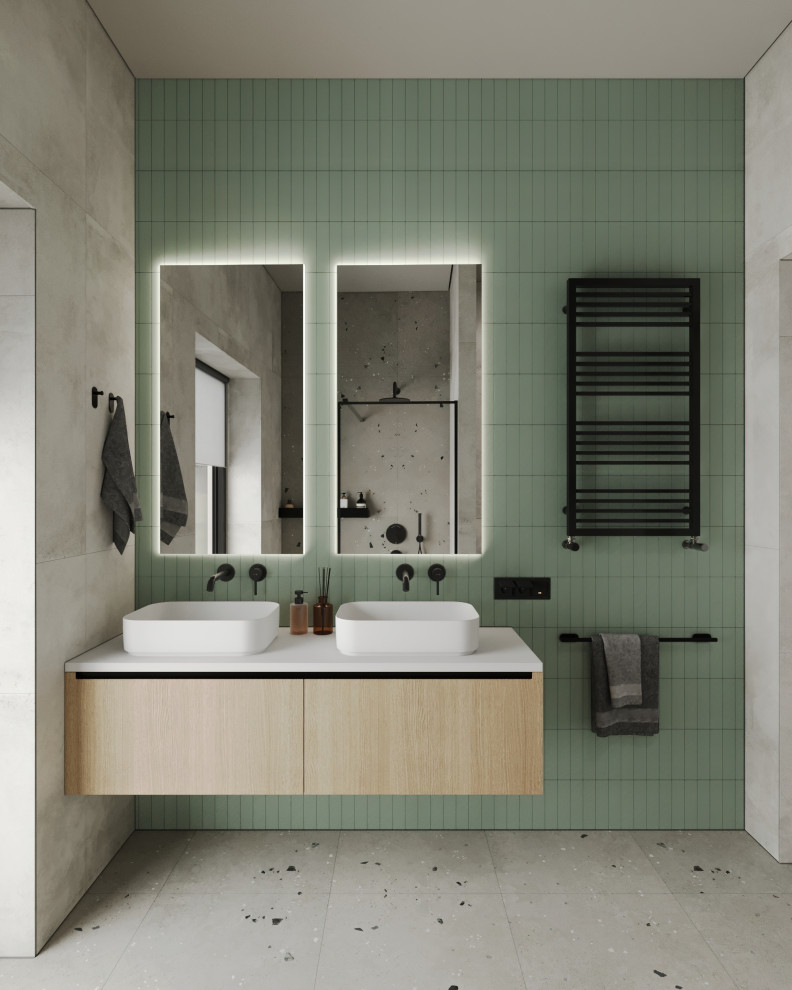 Дом 200 м2 в селе Кунгурка