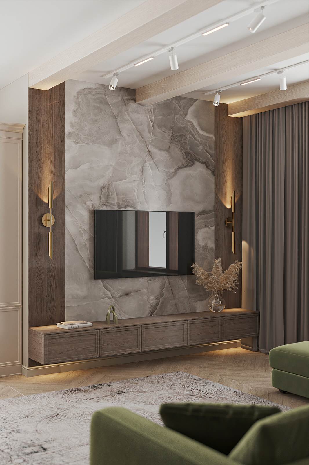 Дом в Подмосковье