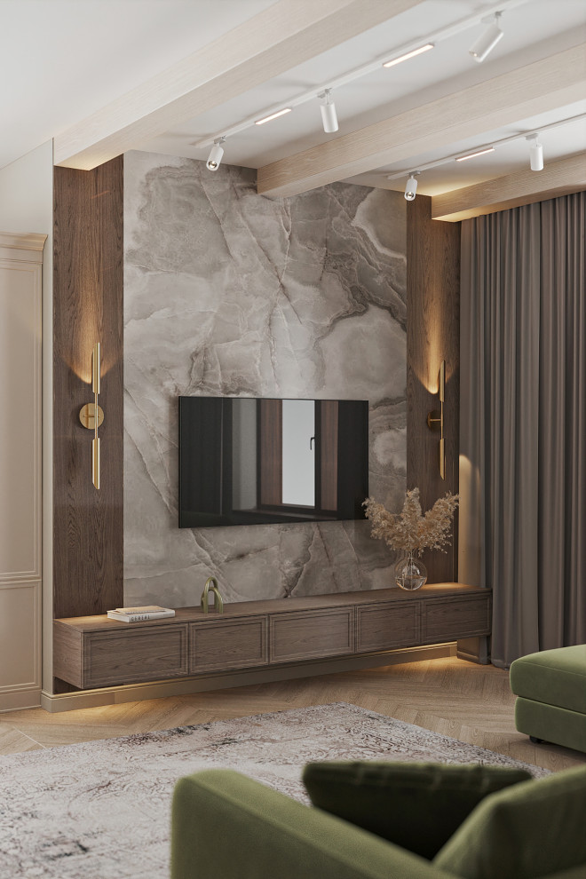 Дом в Подмосковье