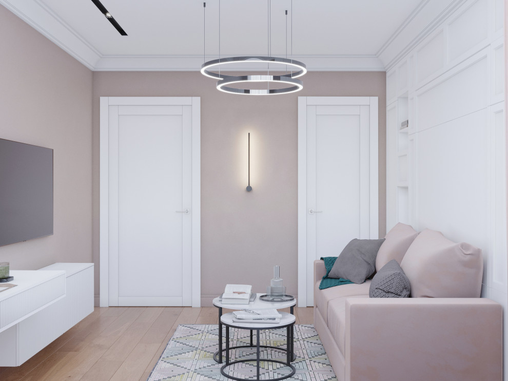 Элегантная студия