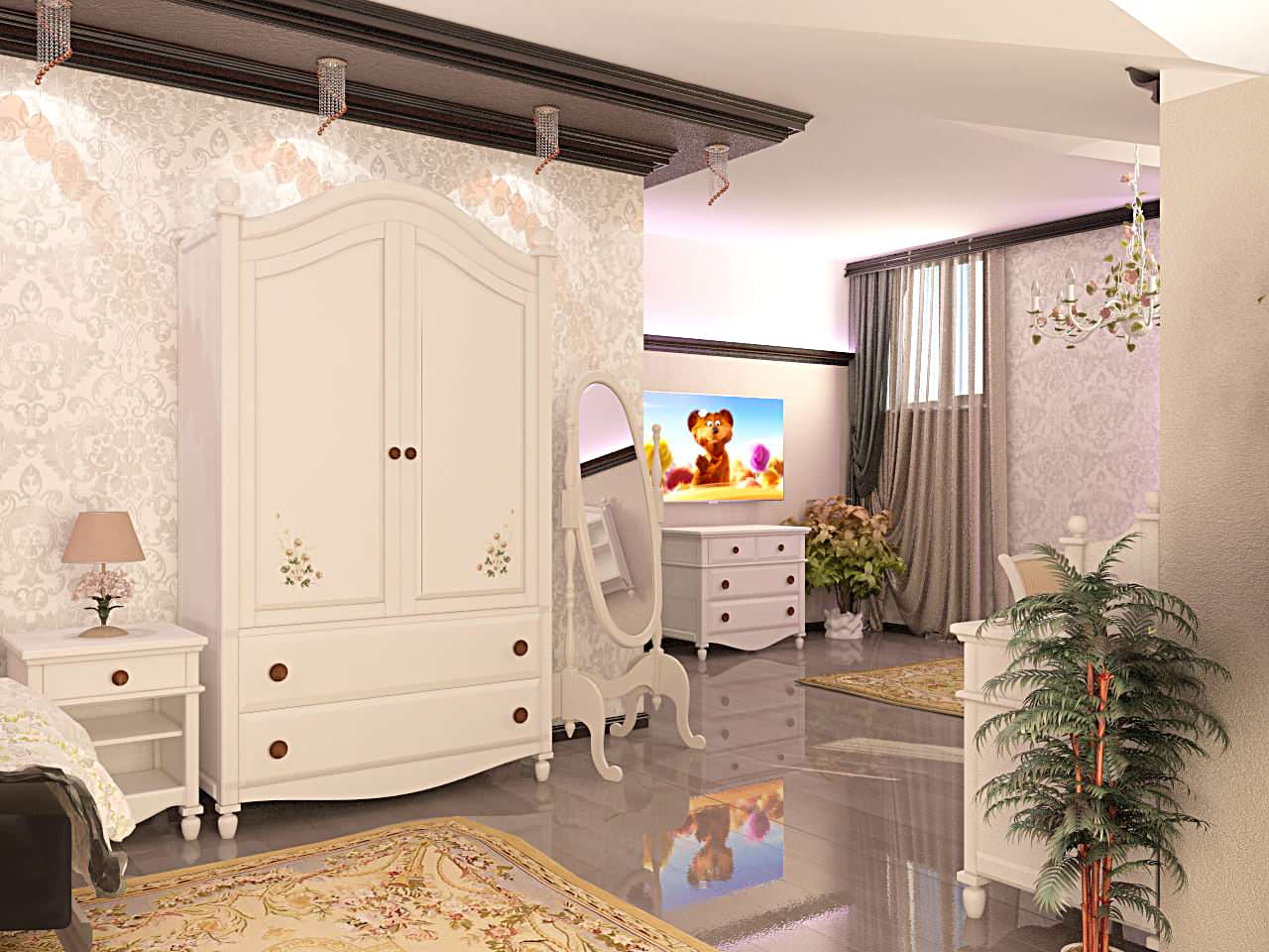 Коттедж. Москва