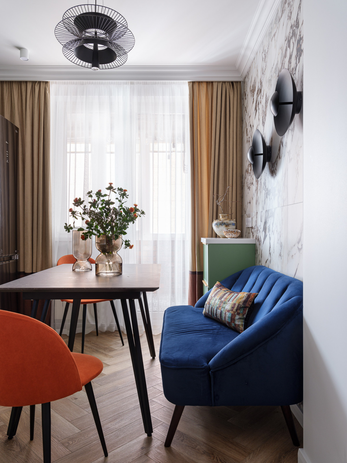 Панферова, 77 м2