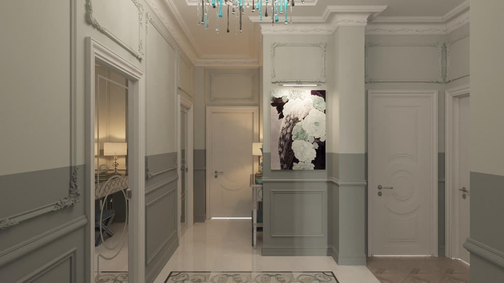 Квартира в ЖК Олимпийская деревня