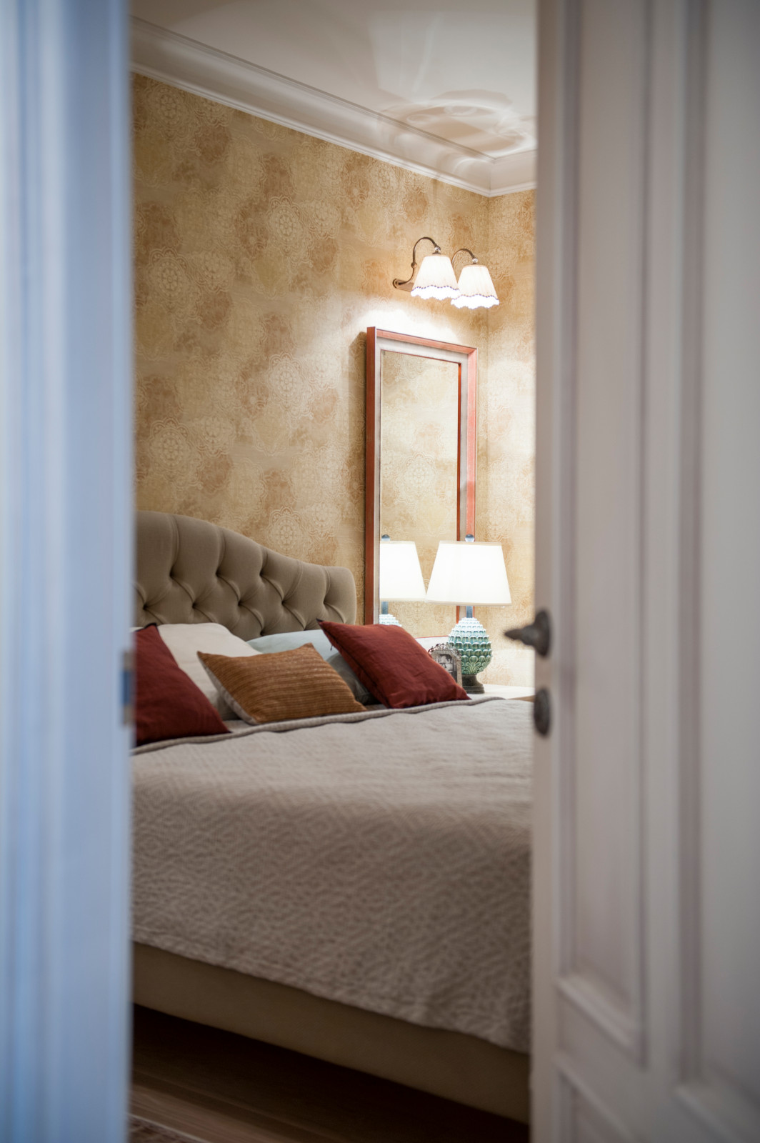 Интерьер квартиры