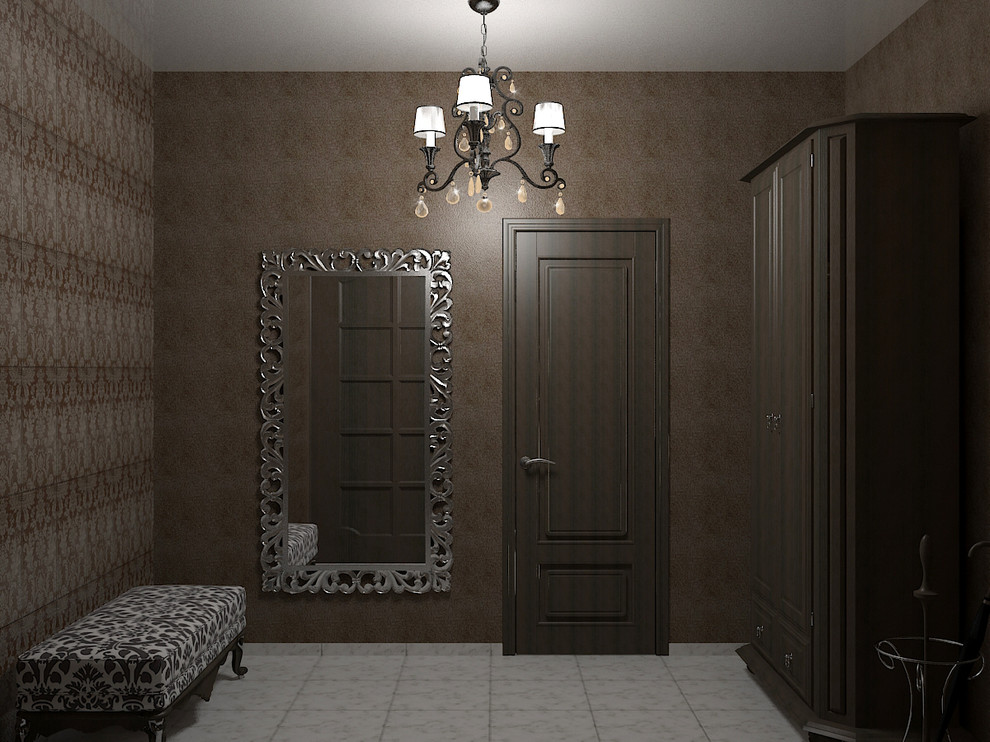 Разработка интерьера индивидуального жилого дома