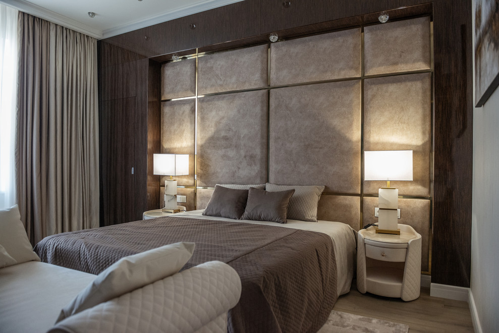 Дом с бассейном