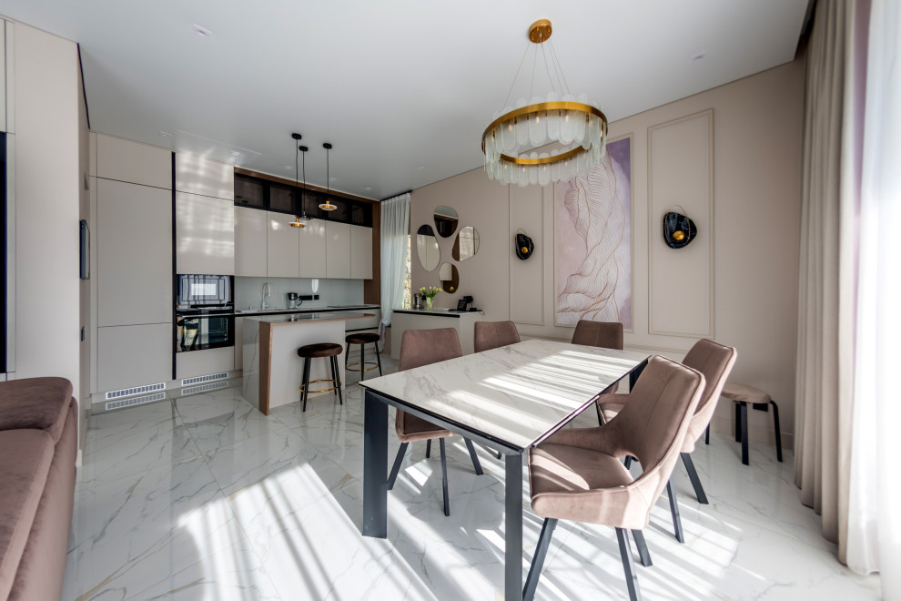 Частный дом в Молдовке