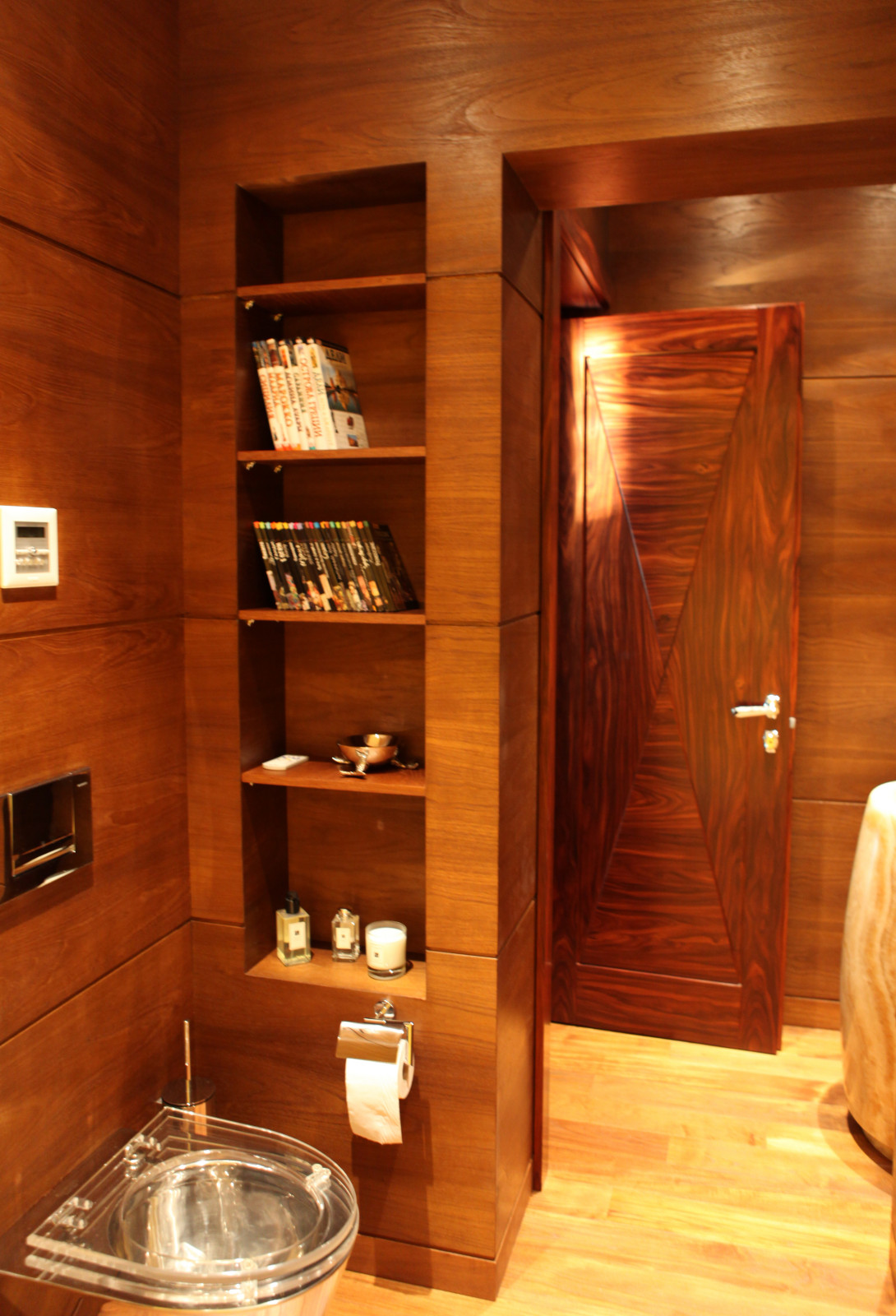 Квартира на Остоженке - 400 кв м