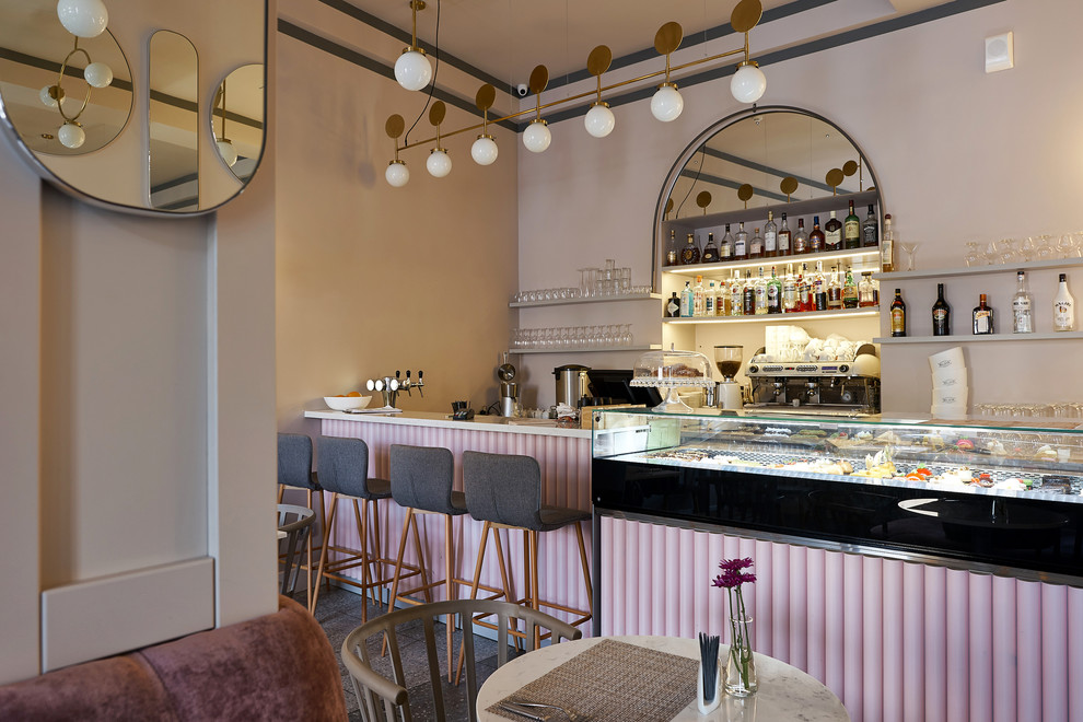 ресторан у цирка