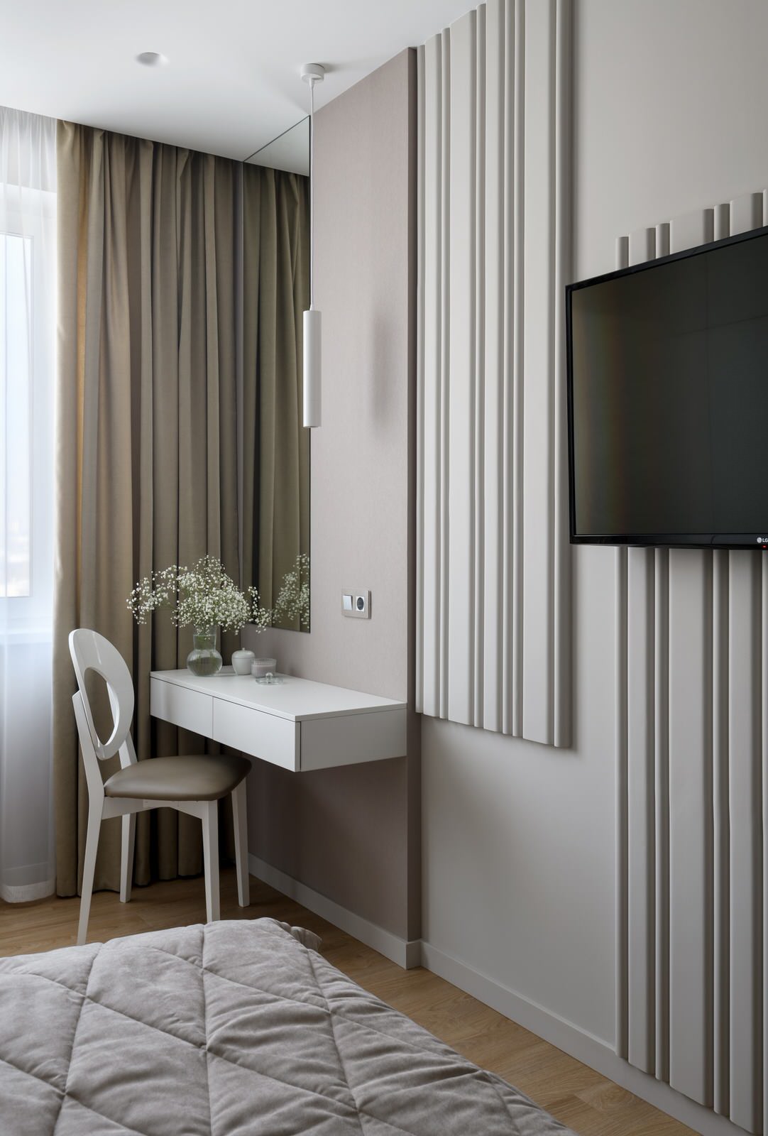 Квартира в ЖК "Мичуринские Аллеи"