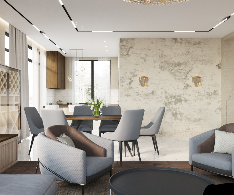 Дом 200 м2 для семьи с 4-мя детьми в г. Санкт-Петербурга.