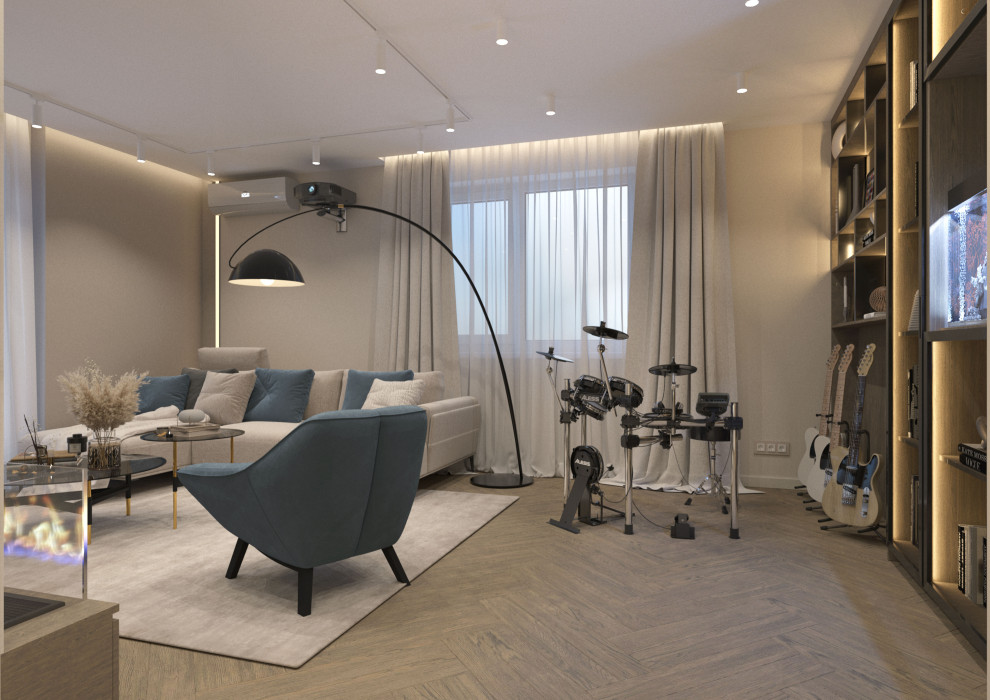 г. Ростов-на-Дону 3-х комнатная квартира 100 кв.м.