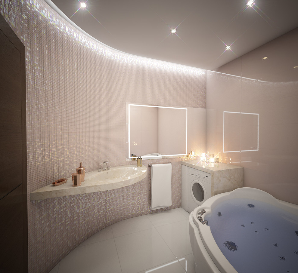 Четырехкомнатная квартира