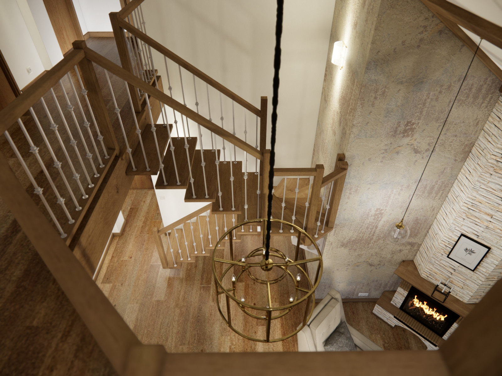 Mill 21: дом в немецком стиле