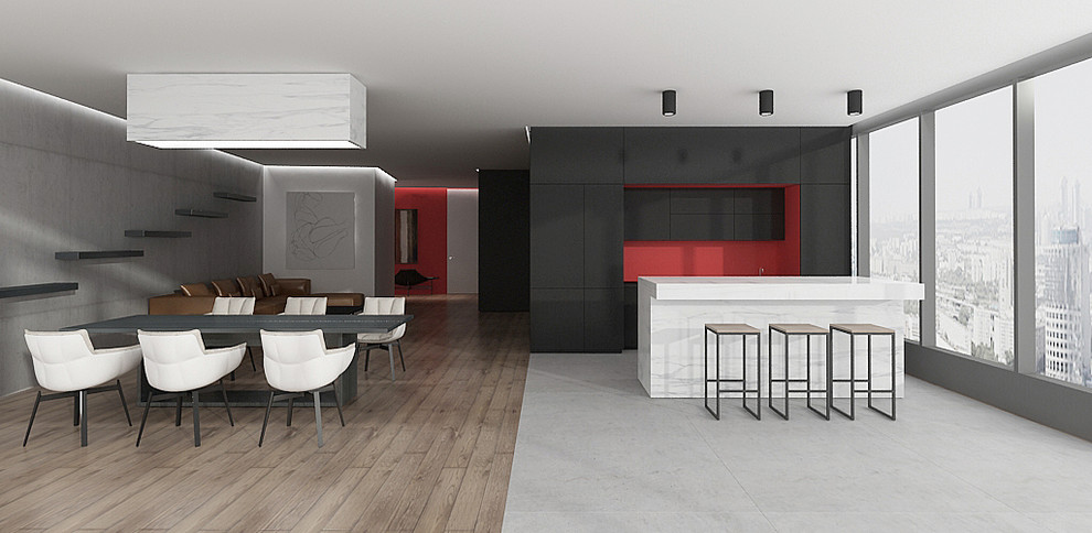 Обложка проекта: Апартаменты 2