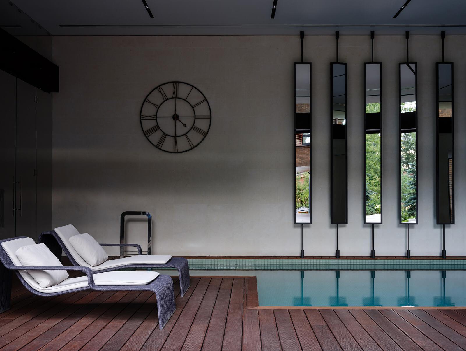 Дом в подмосковном поселке Покровское-Рубцово