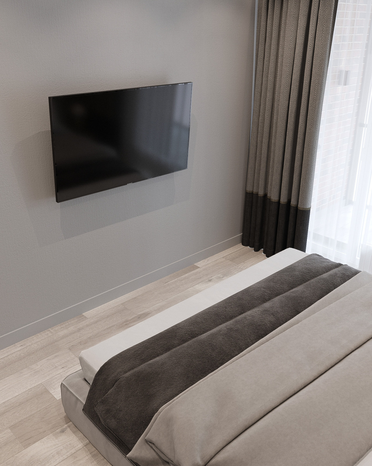 2-к квартира, 62 кв.м.