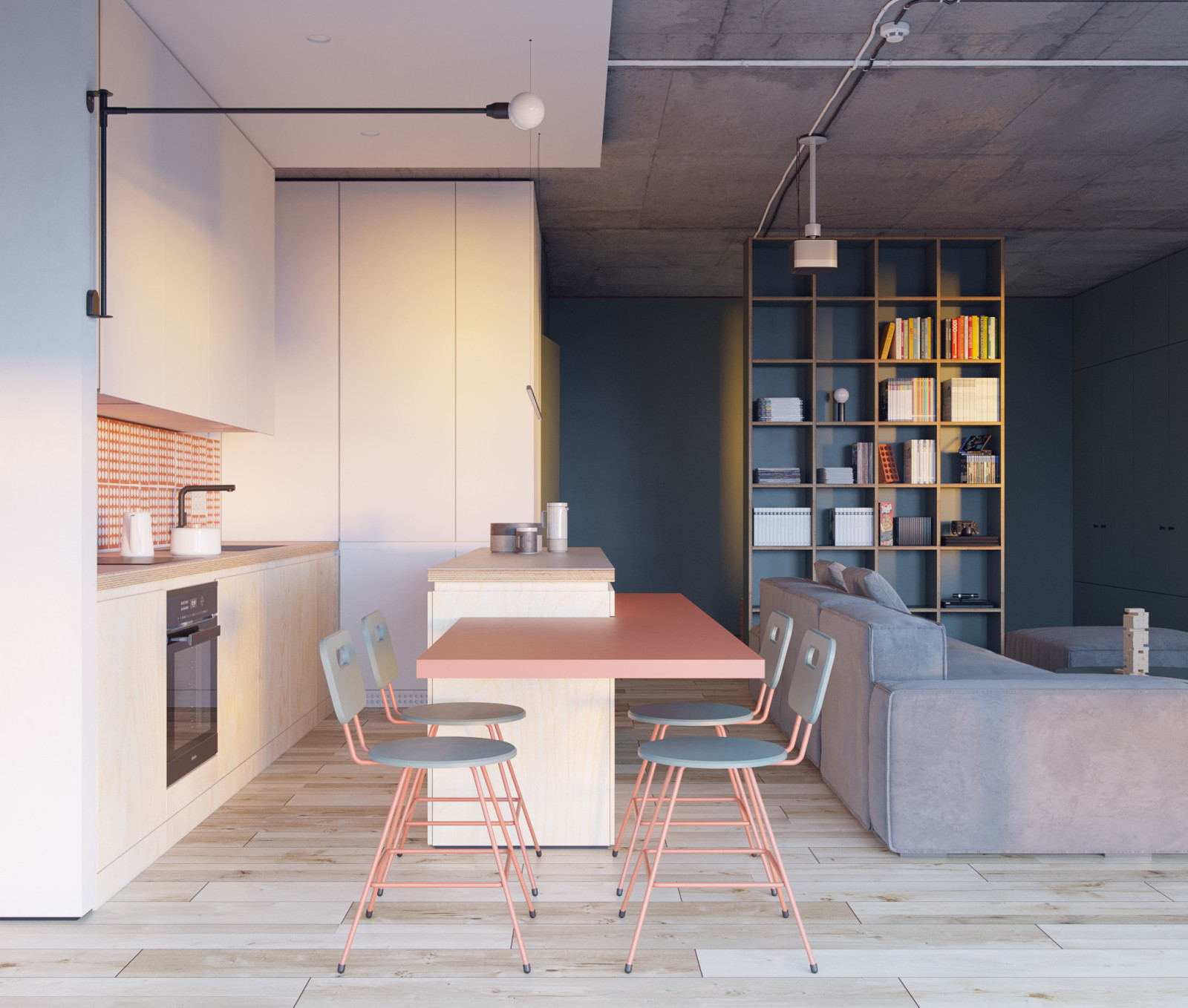 Плейвуд рум