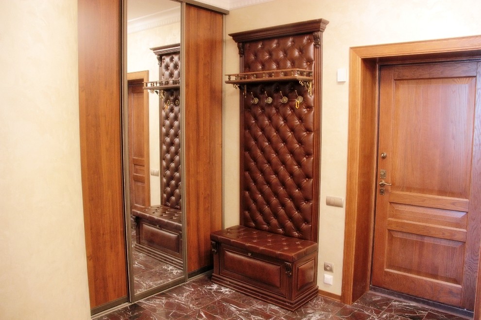 Ремонт квартиры под ключ ЖК Триколор