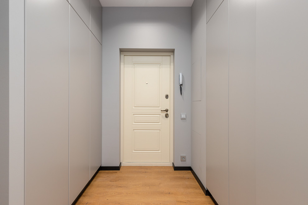 Обложка проекта: ЖК Покровский парк