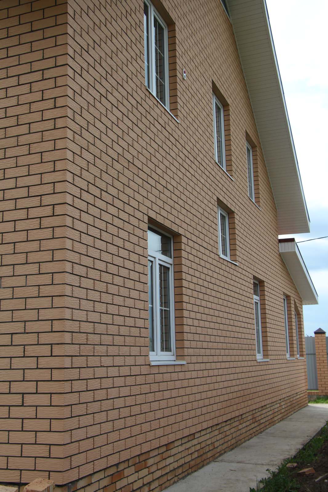 Индивидуальный жилой дом