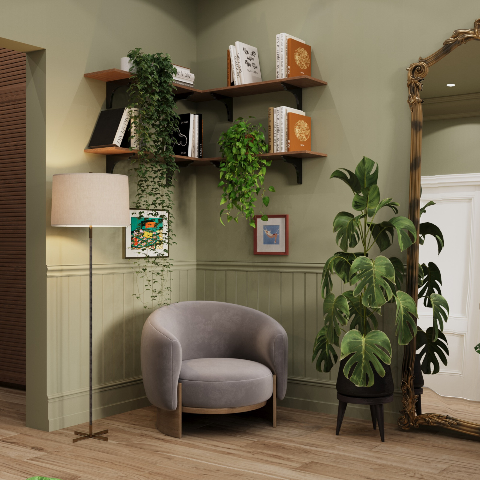 Квартира 112 кв. м. | Тольятти | 2025