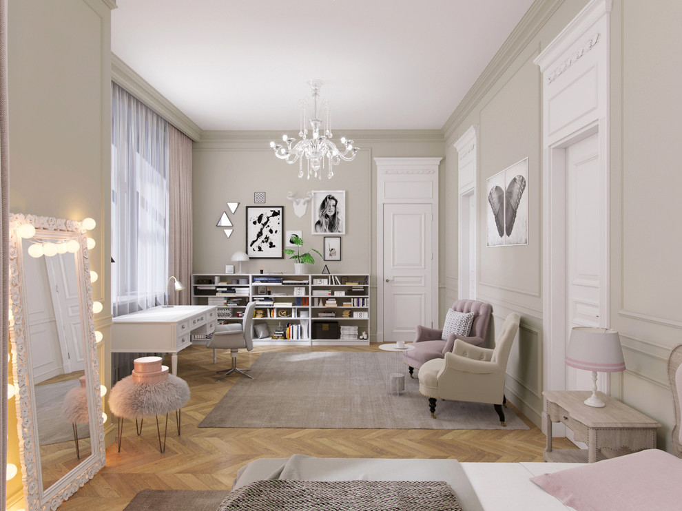 ЖК "Пречистенка,13"   520 кв.м.