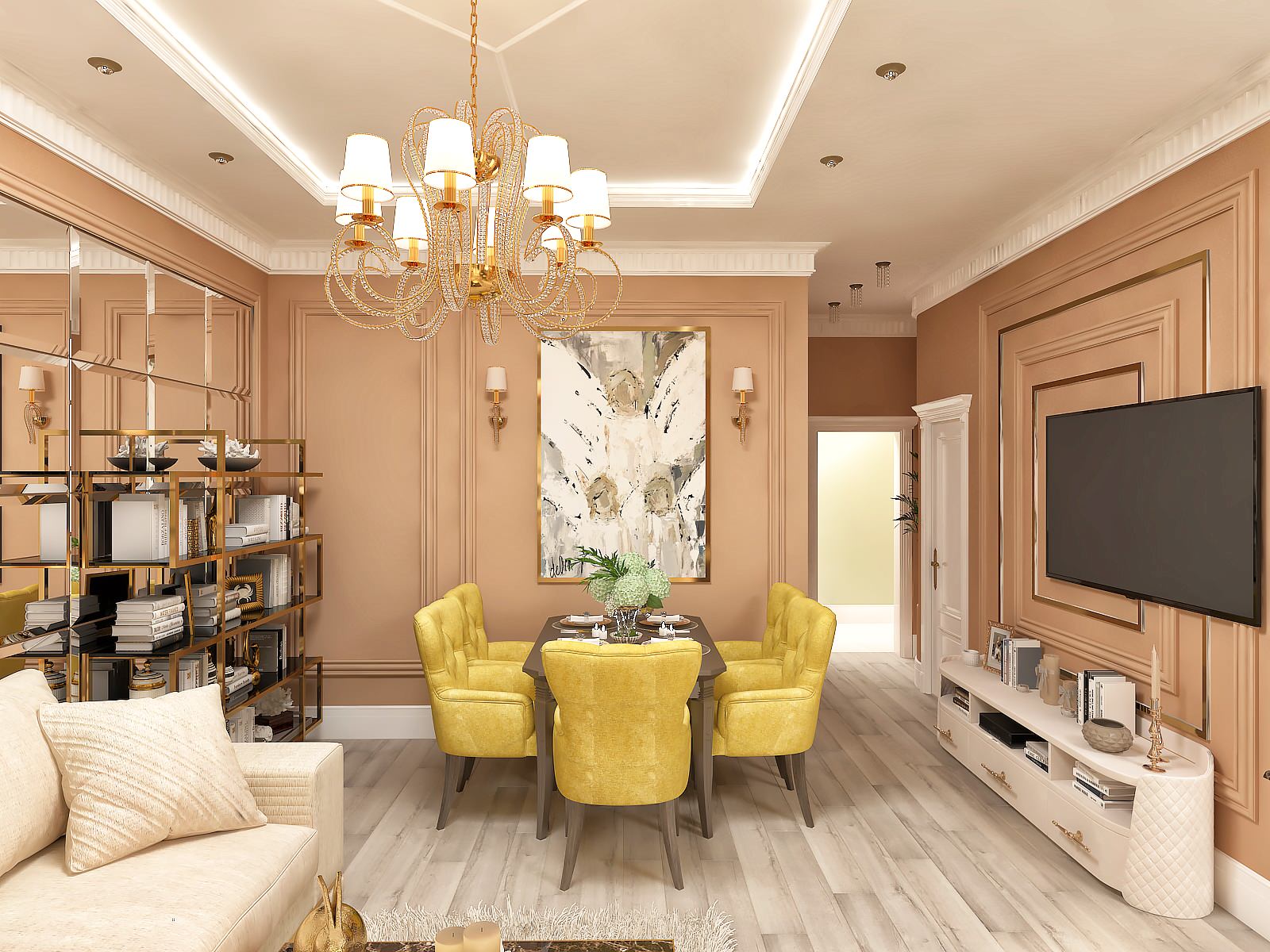 Зеленоград 150м.кв