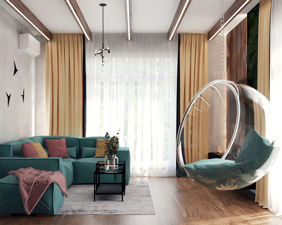 Дизайн интерьера для дома в Белгороде